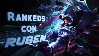 Rankeds con Rubén (Talon Top) | League Of Legends