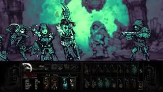 Darkest Dungeon - Endless Harvest Run 7/23
