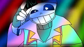 (#reaction) undertale reaction to Antihero (by daeva) (X1) #undertale