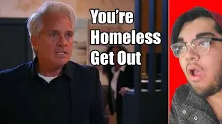 Chef Kicks Out Homeless Customer