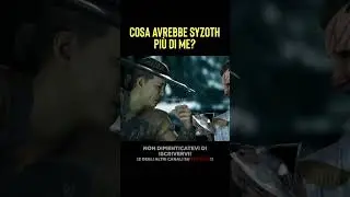Cosa avrebbe Syzoth più di me? - MORTAL KOMBAT 1