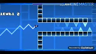GEOMETRY DASH WAVE HARD