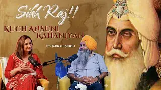 Faith Became Sovereignty: The Sikh Empire || Jarnail Singh || Roohdaariyann by Nirpinder 