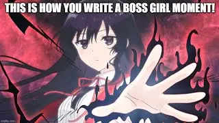 Villainess Level 99 is MUST SEE Otome Isekai; Writing Strong Characters