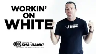 Guide to Perfect White Headshot Backgrounds