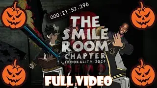Halloween Special: Black Bulls Play The Smile Room 2 (Black Clover VR) | Spookality 2024! (FULL)