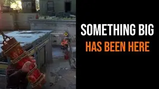 Dying Light 2 Game Something Big Has Been Here Parts 1, 2, 3, 4, 5