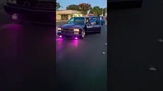 Why Mexicans Like Lowered Trucks 