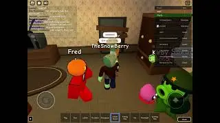 PvZ rp but I’m a zombie