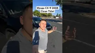 Clean Title, 2008, average market 9100-11500 at dealers 