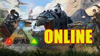 Làm sao để chơi ARK: Survival Evolved Online? - GCTL