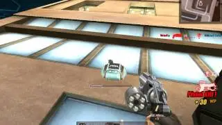 wolfteam : James bond style