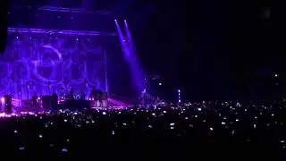 Evanescence Concert in Sofia - part 6 - Bring me to life