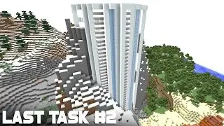 Last Task 2.0 - Новая база и Необычная система мобов! (#2)