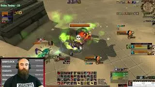 FERAL DRUIDS ARE ACTUALLY OP!!! - WoW Shadowlands 9.0.5 Warrior PvP