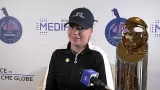 Matilda Castren: Sunday Presser Winner 2021 LPGA Mediheal Championship