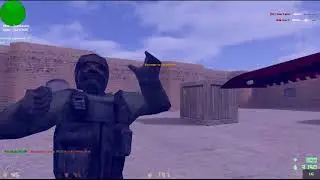 Conter Strike 1.6 - Мой пинг