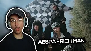 Productor REACCIONA A “Rich Man” De aespa!