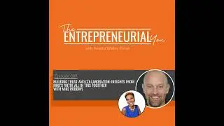 Building Trust and Collaboration: Insights from Mike's 'We’re All in This Together With Mike Robbins