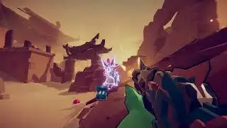 Gunfire Reborn pronto para consolas SONY