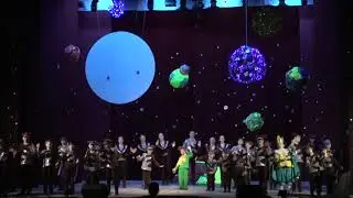Театр песни Орфей - мюзикл Маленький принц 2