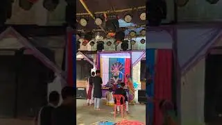 শ্রী শ্রী গনেশ পূজা আয়োজন নাসিরনগর  কামারগাঁও ঋষি পাড়া ব্রাহ্মণবাড়িয়া