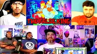 SpongeBob Theory - The King Neptune Theory Reaction Mashup