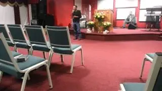 Palabras de animo hmno Joseph zalasar