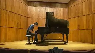 Schumann Papillons Op.2