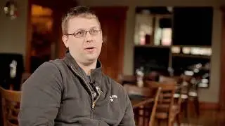 Вдохновление на развитие от Шеф-повара Эрика Харси