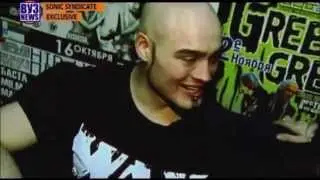Sonic Syndicate - Вуз News Интервью