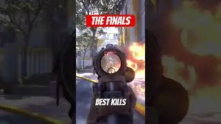 THE FINALS Gameplay Clip #xbox #xboxseriess #thefinals
