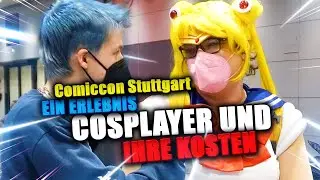 Cosplayer und ihre Ausgaben!