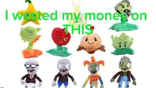 Pvz Plush Review