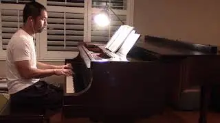 Mariah Carey - Out Here On My Own (Instrumental Piano)