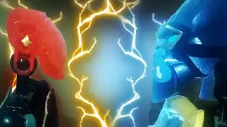 Animation Stop Motion legos Parody - 