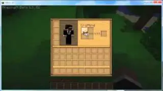 How to make a cobblestone picaxe in minecraft