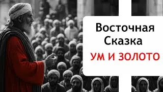 Восточная Сказка - Ум и Золото