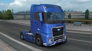 Ford F Max Ets 2