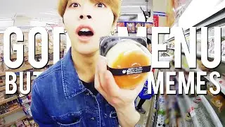 GOD'S MENU BUT MEMES [Stray Kids]