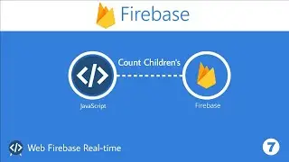 firebase count total number of rows key in using js web | firebase get child count using js |
