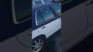 98 Crown Vic (Project car # 1)