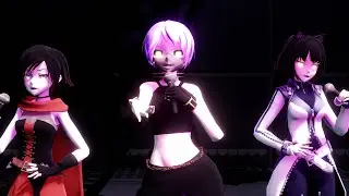 [MMD RWBY x OC] Under Our Spell | Link to OG Motion | MMD Revisited