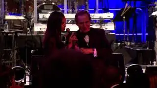 Irina Shayk at the auction at Gabrielle's Angel Foundatio...