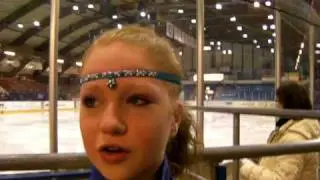 Nordics 2010 - Rebecka Emanuelsson