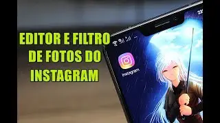 Truque! Como usar Editor de Fotos e Filtros do Instagram sem ter que Compartilhar Postar Foto
