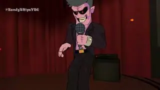 Friday Night Funkin' BAKA Mitai | VRChat