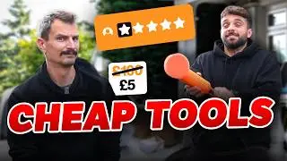 We Tried Cheap AliExpress Car Tools