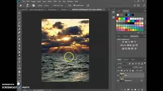 Digital Photo: How to Dodge, Burn in, and Sponge Tool