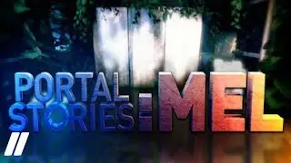 Portal Stories: Mel #11 - Light Bridge Lunacy